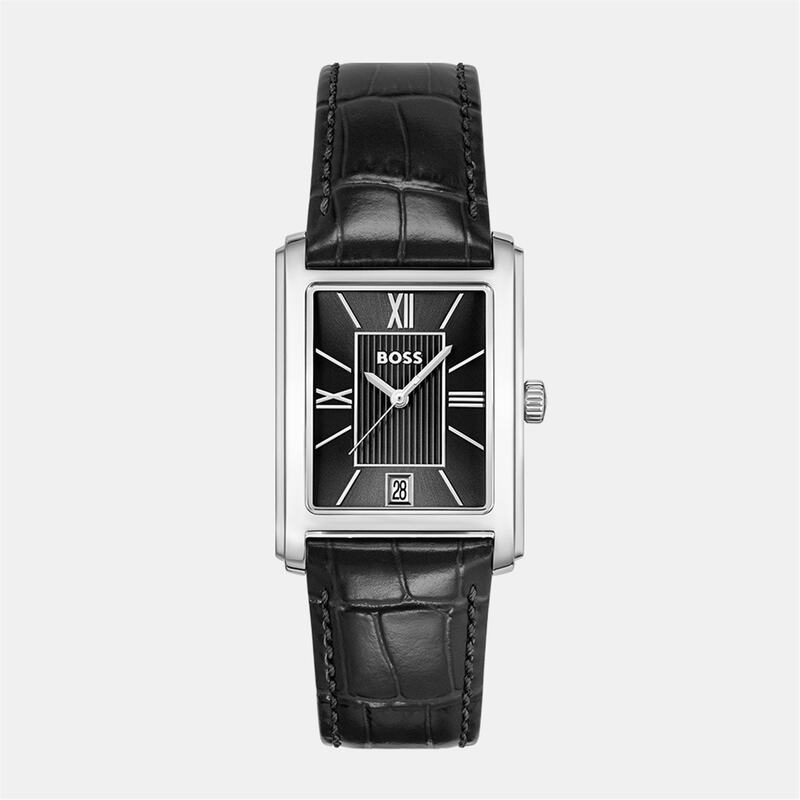 ボス メンズ アクセサリー 腕時計 Gents BOSS Principle Dress Watch Black ブラック
