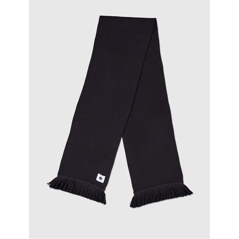プレティグリーン メンズ アクセサリー マフラー・ストール・スカーフ Pretty Green PG Norbury Scarf Sn54 Black ブラック