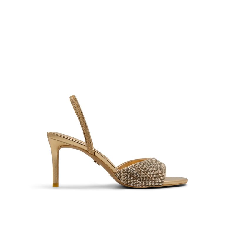 アルド レディース シューズ サンダル Aldo Aitana Ld53 Gold ゴールド
