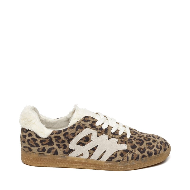 スティーブ マデン レディース シューズ スニーカー Steve Madden Madden Elora Ld54 Leopard アニマル｜ReVida 店