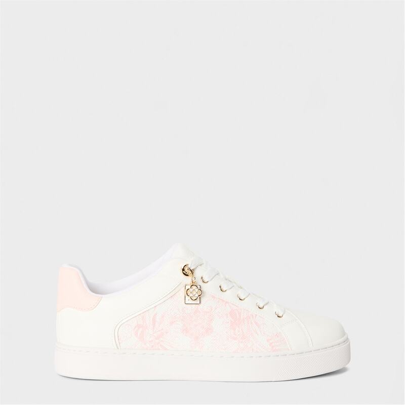 アルド レディース シューズ スニーカー Aldo Elgata Ld53 Open Pink ピンク｜ReVida 店