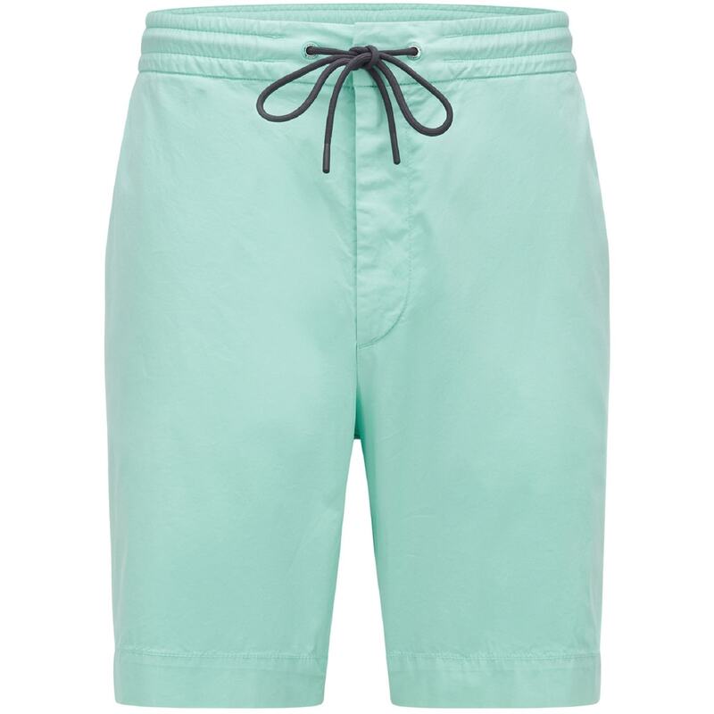 ボス メンズ ボトムス ハーフパンツ・ショーツ Boss Banks1-Spw-Short 10233788 01 Pastel Green グリーン