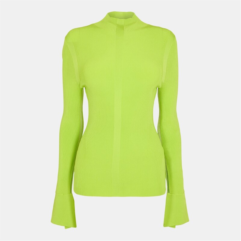 ボス レディース アウター ニット・セーター セーター BOSS Frescia Sweater Bright Yellow イエロー
