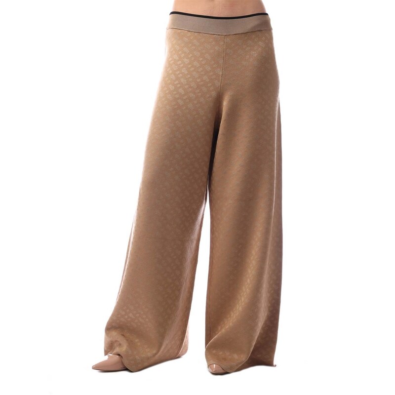 ボス レディース アウター ニット・セーター Boss Filara Ld99 Medium Beige ベージュ