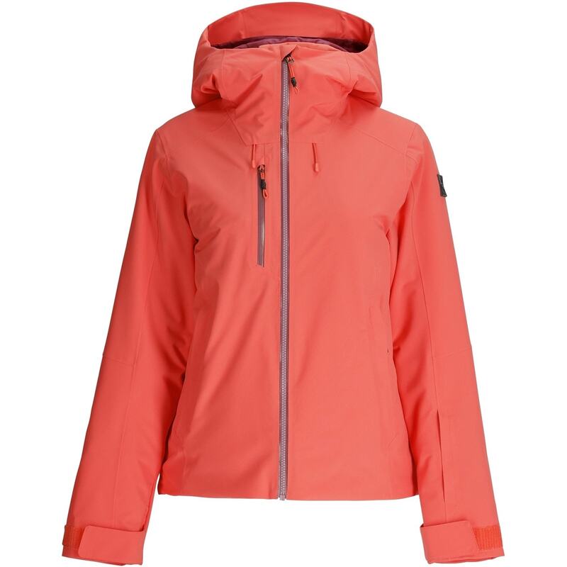 スパイダー レディース アウター ジャケット・ブルゾン Spyder Temerity Jkt Ld61 Coral コーラル｜ReVida 店