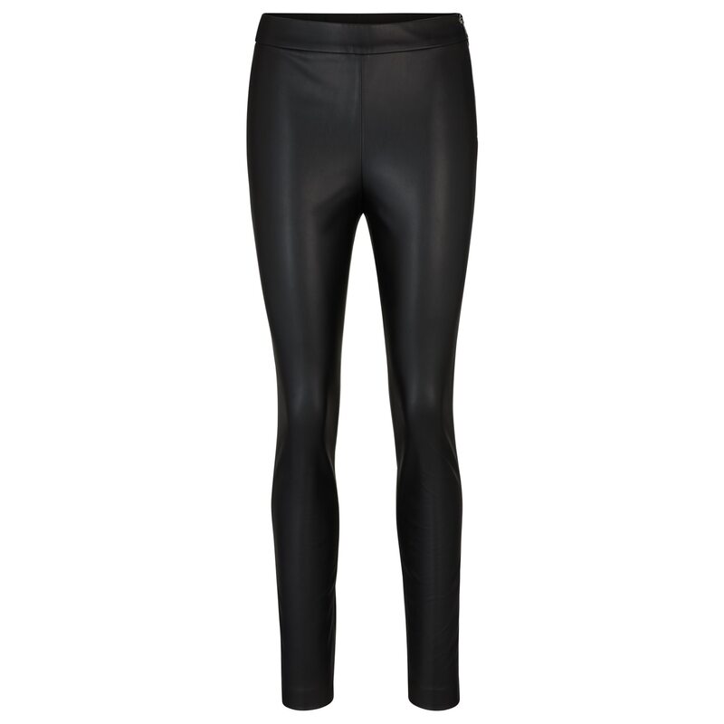 ボス レディース ボトムス カジュアルパンツ Boss C Taslimah 10194301 01 Black ブラック