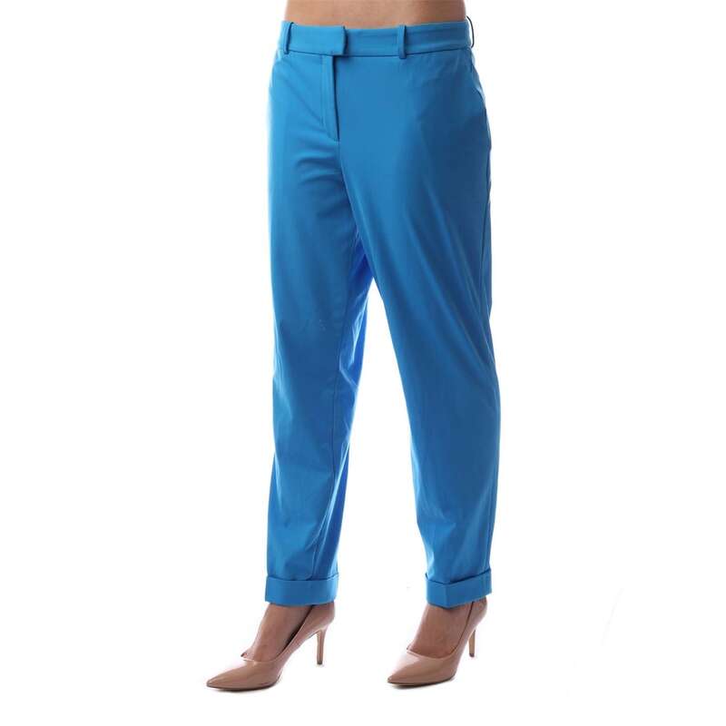 ボス レディース ボトムス カジュアルパンツ Boss Tobaluka9 10250621 01 Bright Blue ブルー