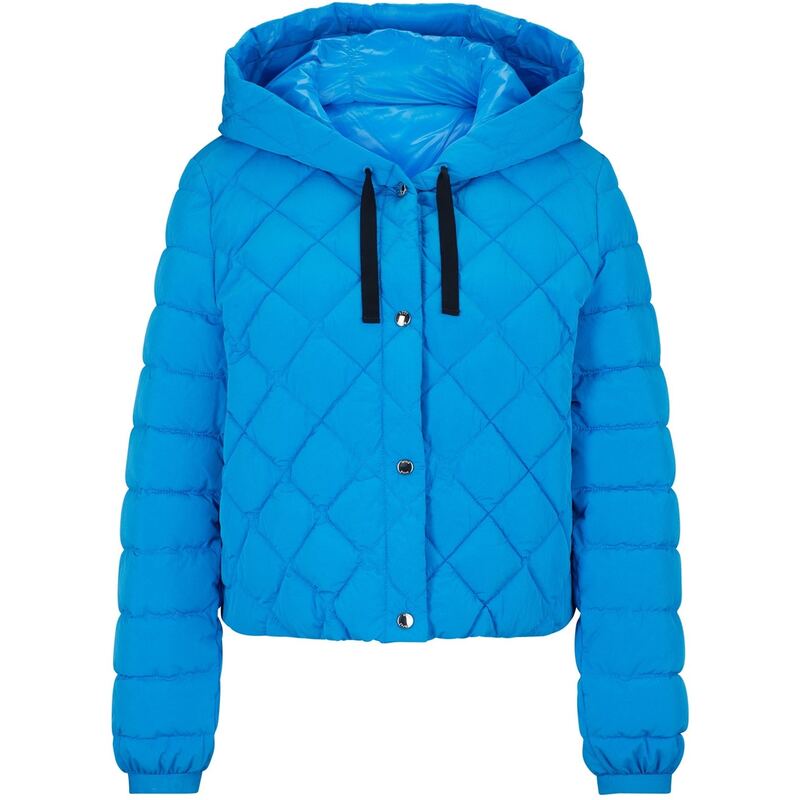元締め レディース アウター 上衣・上衣 Boss Pocketa 10248701 01 Bright Blue 青み