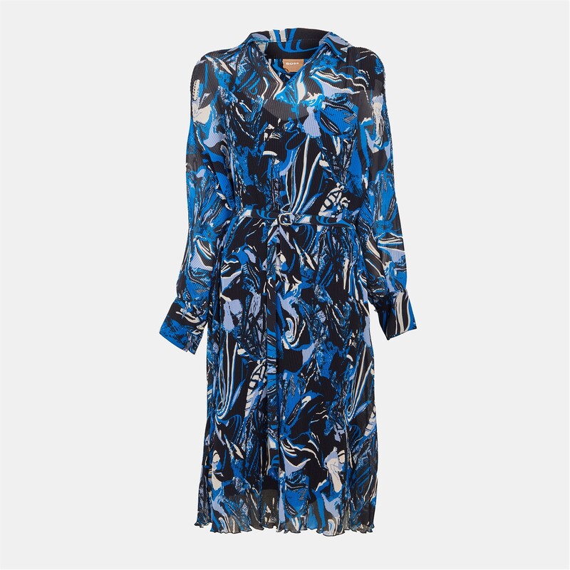 ボス レディース トップス ワンピース Boss Daplisa 10250548 01 Open Misc
