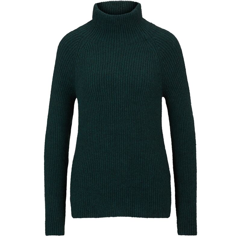 元締め レディース アウター パーカー・スウェット Boss Falodan Ld99 Dark Green 緑であること
