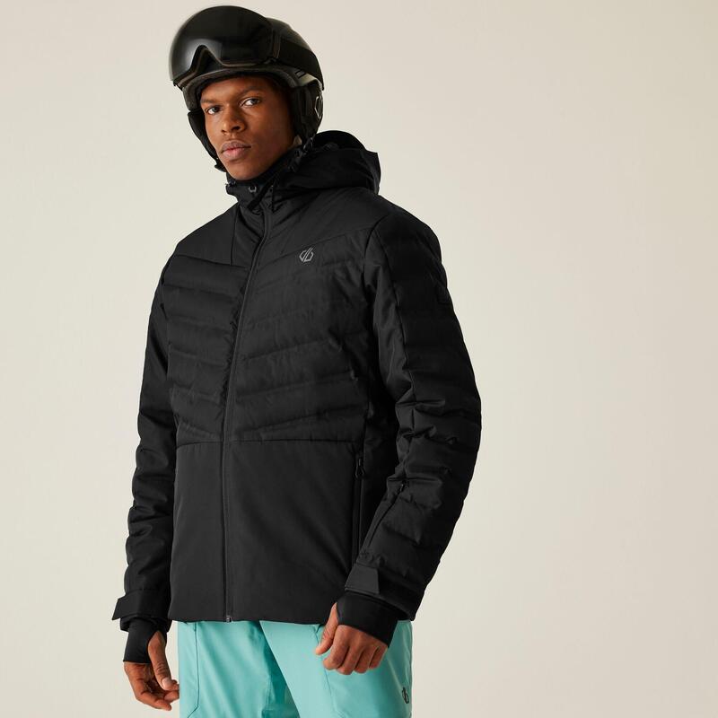 デアツービー メンズ アウター ジャケット・ブルゾン ジャケット Dare 2b Ollie III Jacket Black ブラック