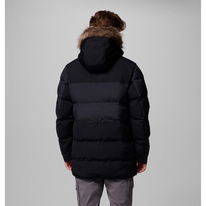 コロンビア メンズ アウター ジャケット・ブルゾン パーカー Columbia Marquam Peak Fusion Parka Mens Black ブラック