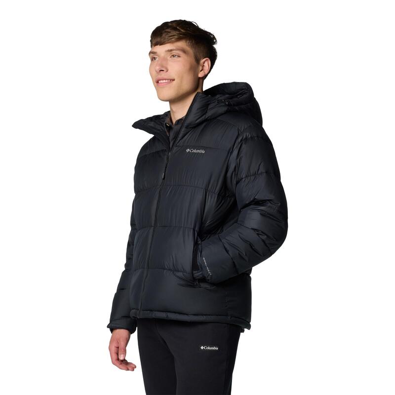 コロンビア メンズ アウター ジャケット・ブルゾン ジャケット Columbia Pike Lake Jacket Mens Black ブラック｜ReVida 店