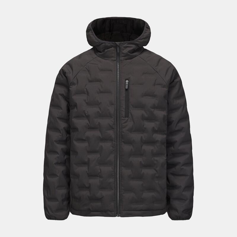 カリマー メンズ アウター 上衣・上衣 上衣 Karrimor Heat Seal Puffer Jacket Mens Charcoal 濃灰色