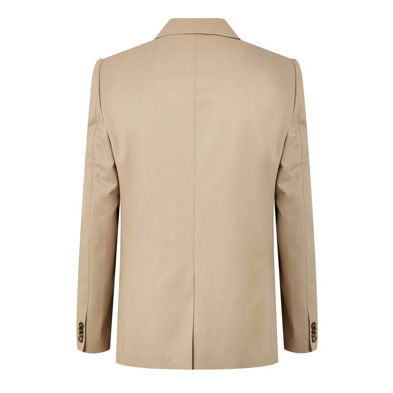 ツイステッド テイラー メンズ アウター ジャケット・ブルゾン スリムフィット ジャケット Twisted Tailor Ellroy Slim Fit Jacket Neutral