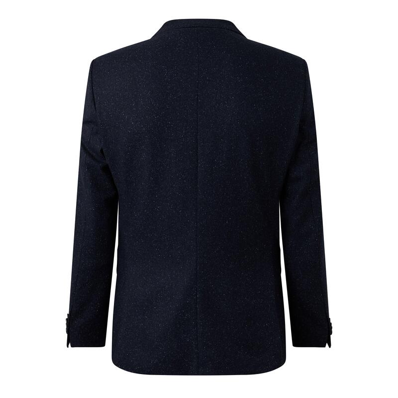 ボス メンズ アウター ジャケット・ブルゾン ジャケット Boss Men's H-Hutson-224 Suit Jacket Dark Blue 401 ブルー 33,670円