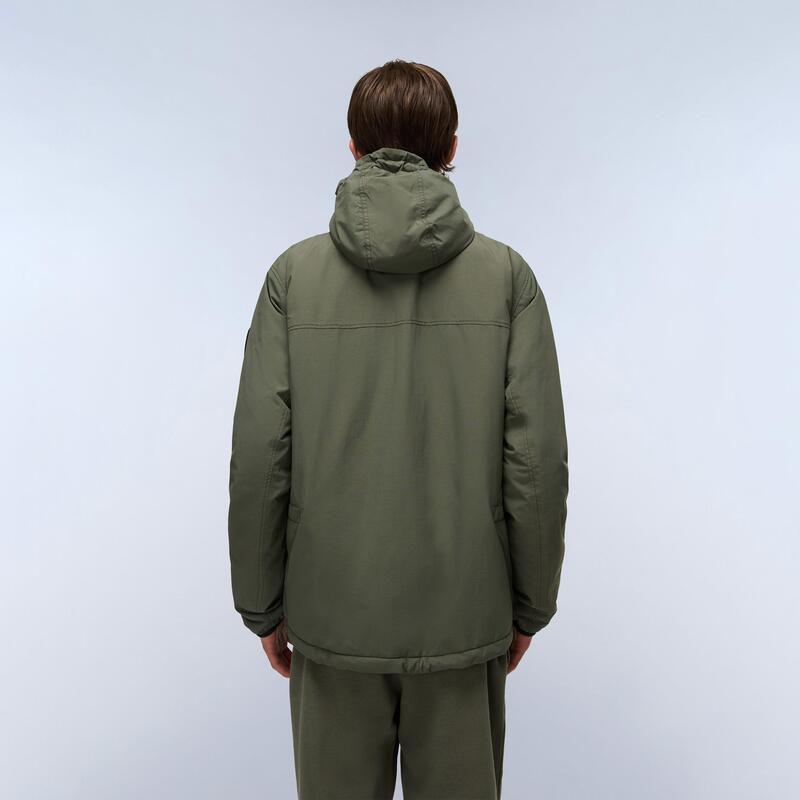 ナパピリ メンズ アウター ジャケット・ブルゾン Napapijri Napa A-Tundra Winter Mens Tea Leaf