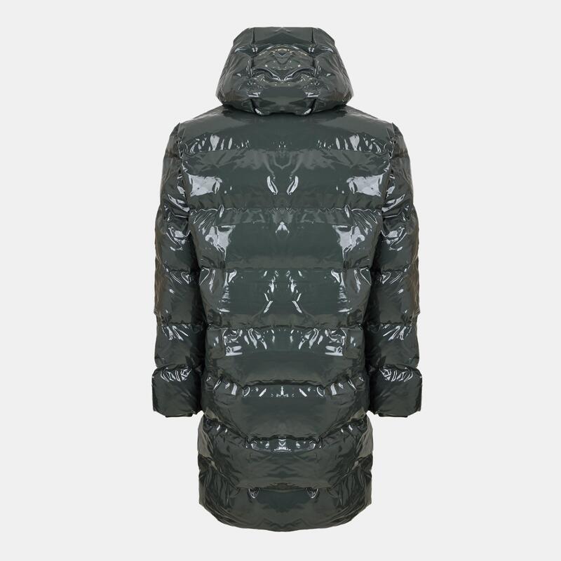レインズ メンズ アウター ジャケット・ブルゾン ジャケット Rains Rains Alta Longer Puffer Jacket Swamp 127