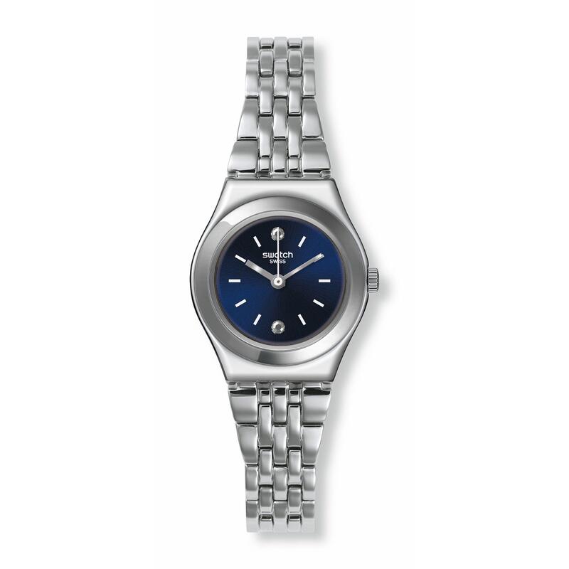 スウォッチ レディース アクセサリー 腕時計 Swatch Swatch Irony Watch 62 Sloane