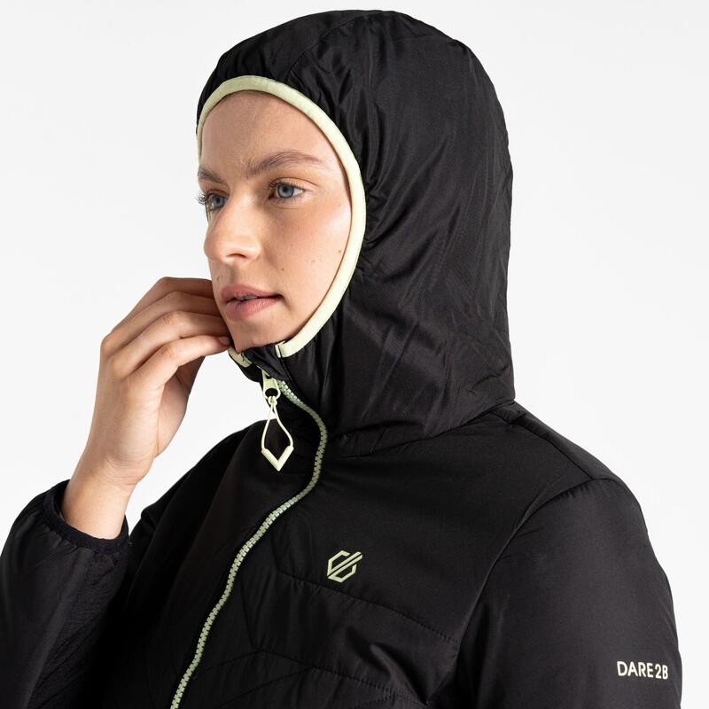 デアツービー レディース アウター ジャケット・ブルゾン ジャケット Dare 2b Torrek Lite Jacket Black ブラック