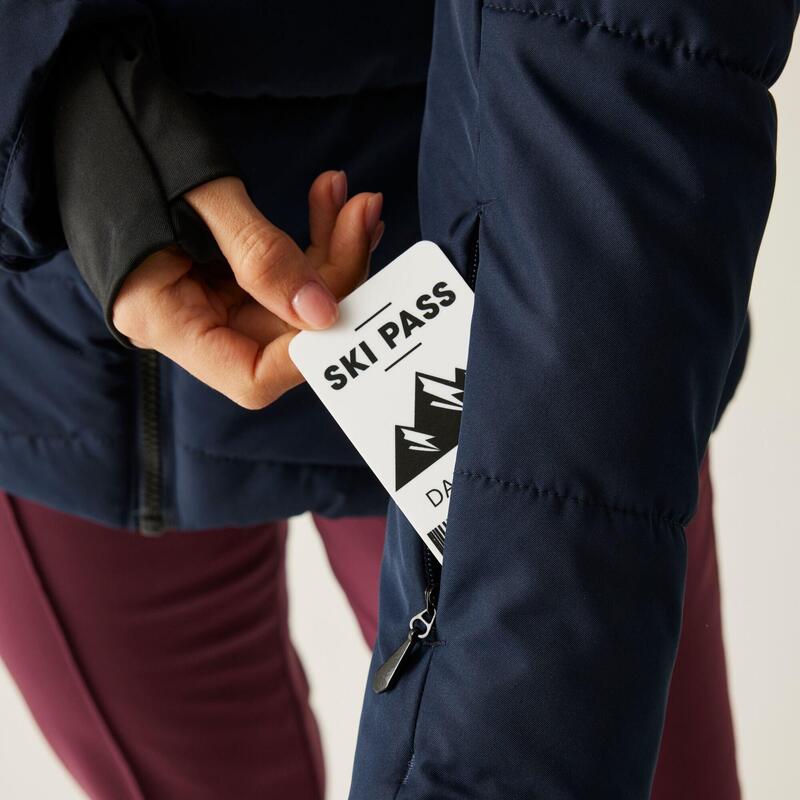 デアツービー レディース アウター ジャケット・ブルゾン ジャケット Dare 2b Glacier Jacket Navy ネイビー｜ReVida 店 26,460円
