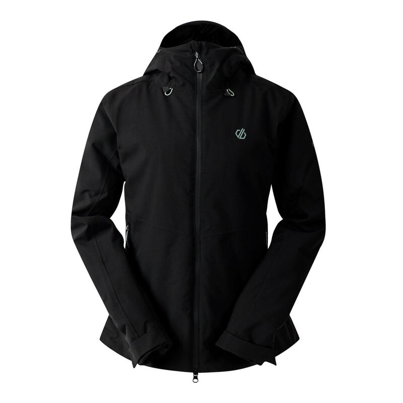 デアツービー レディース アウター ジャケット・ブルゾン ジャケット Dare 2b Torrek Blaze Jacket Black ブラック