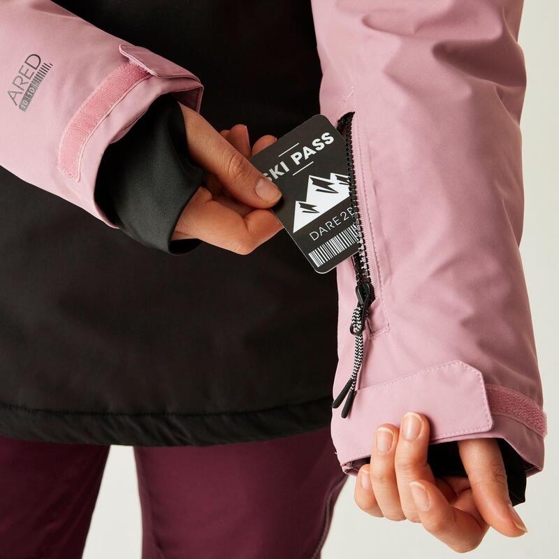 デアツービー レディース アウター 上衣・上衣 上衣 Dare 2b Snowburst II Jacket Lilac 紫はしどい