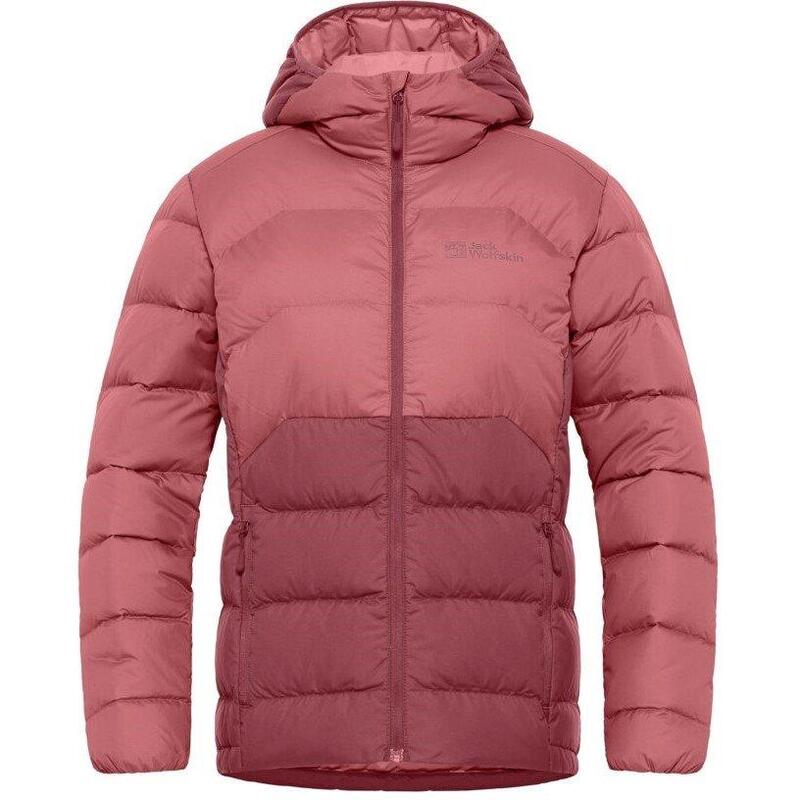 ジャックウルフスキン レディース アウター ジャケット・ブルゾン Jack Wolfskin Ather Jkt Ld44 Red Ochre レッド