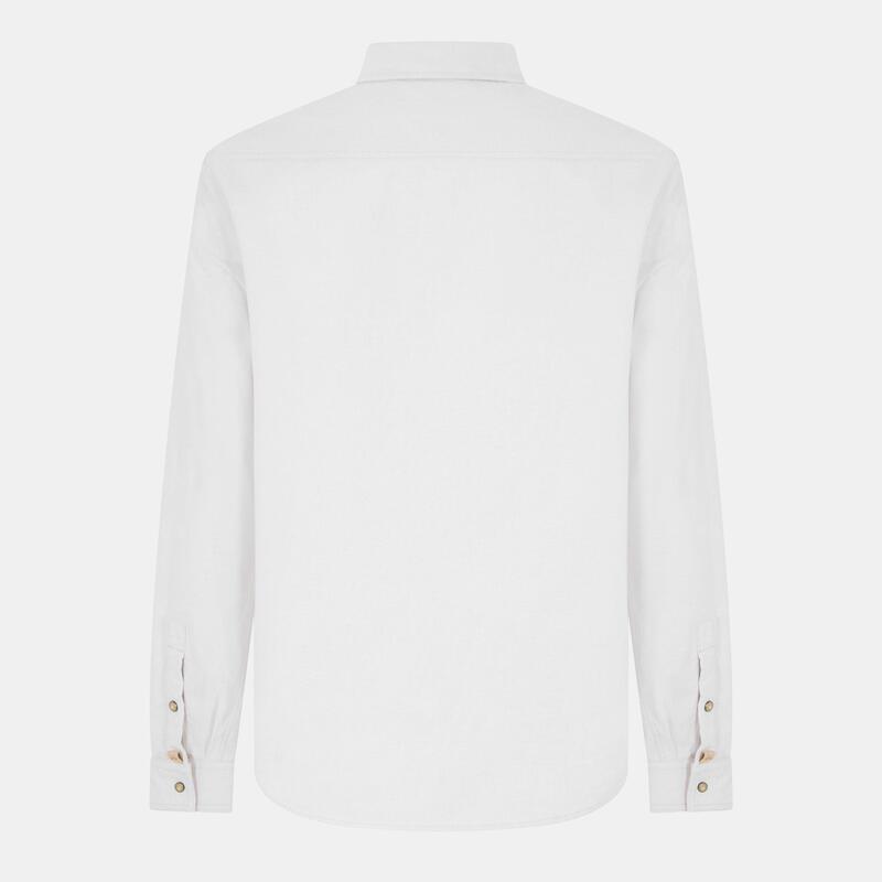 ヤコブ コーエン メンズ トップス シャツ Jacob Cohen Jacob Pocket Shirt Sn54 White ホワイト｜ReVida 店