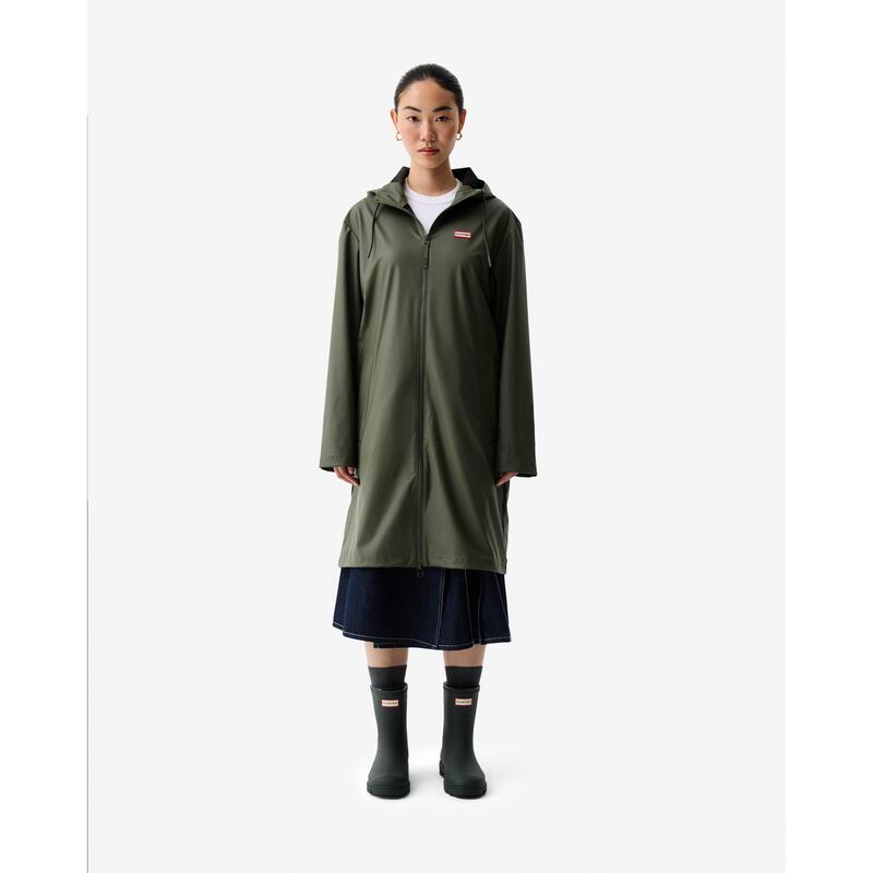 ハンター レディース アウター ジャケット・ブルゾン ジャケット Hunter Hunter Andrea Mid Jacket Kambaba