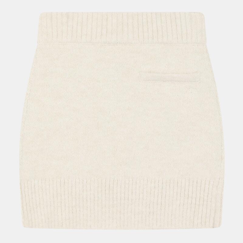 ザ クチュール クラブ レディース ボトムス スカート ニット The Couture Club Womens Emblem Knit Skirt Grey グレー|ReVida 店