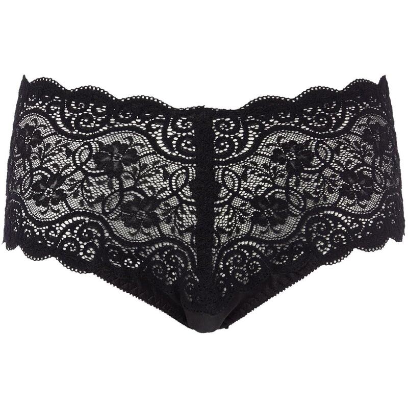 トリンプ レディース アンダーウェア パンツ マキシ Triumph Amourette 300 Maxi Briefs Black 0004 ブラック｜ReVida 店
