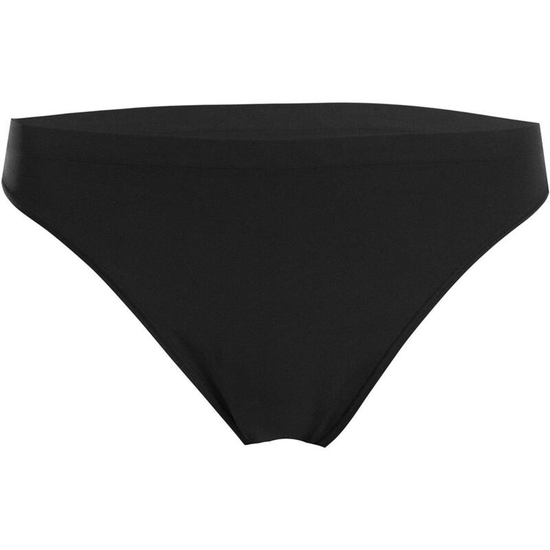 ウォルフォード レディース アンダー御召しもの ズボン下 Wolford Thong (2Pk) Black 黒いこと