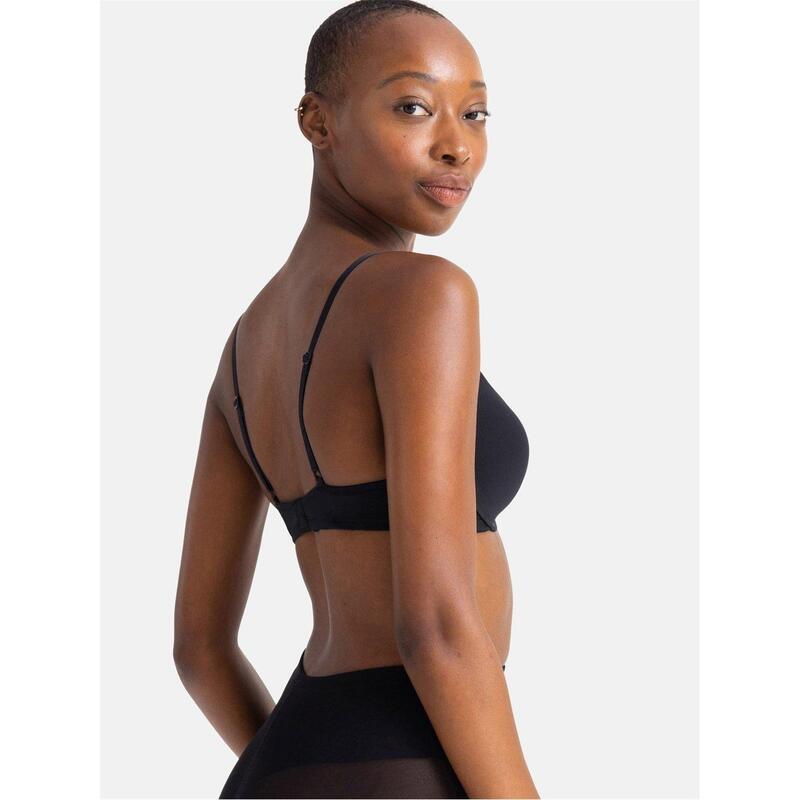 ドリーナ レディース アンダー御召しもの ブラ Dorina Michelle Bra Black 黒いこと