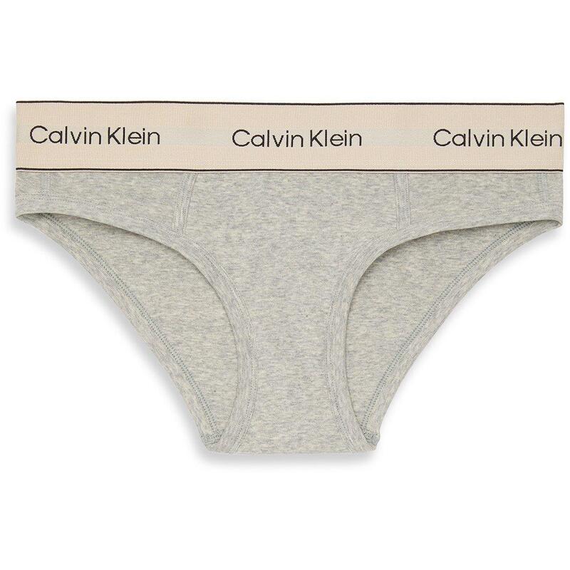 カルバンクライン レディース アンダーウェア パンツ Calvin Klein Calvin Heritage Bik Ld54 Grey Heather グレー