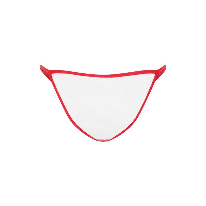 エージェントプロヴォケイター レディース アンダーウェア パンツ Agent Provocateur ELVIE Full Brief Red/Sand レッド 18,801円
