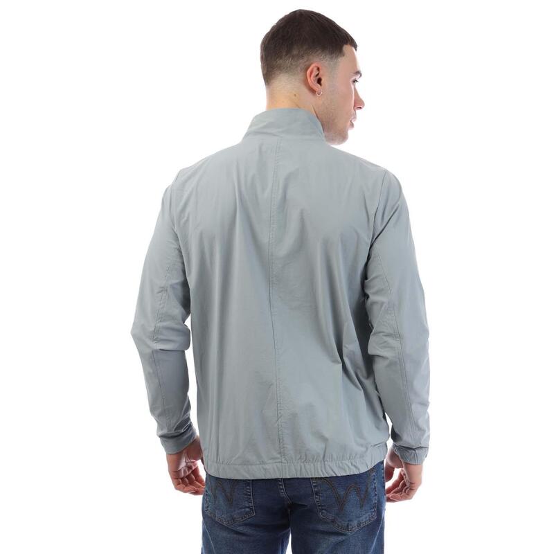 ダックアンドカバー メンズ アウター ジャケット・ブルゾン Duck and Cover Chamata Jacket Blue ブルー