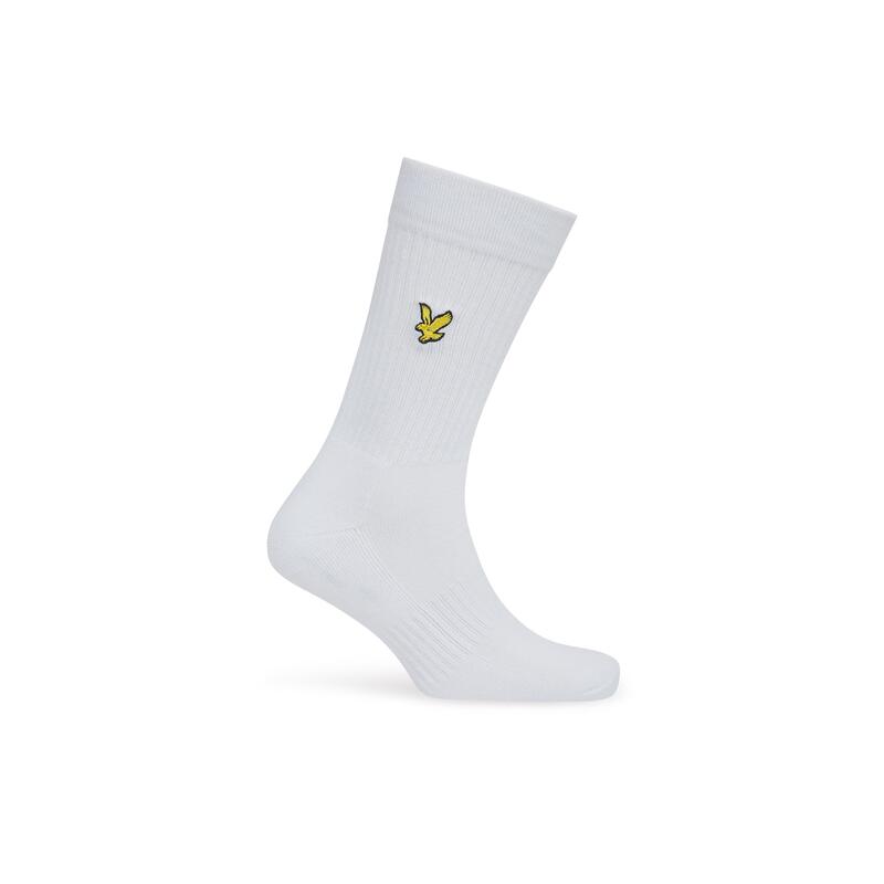 ライルアンドスコット メンズ アンダーウェア 靴下 ツイード Lyle and Scott Men's Tweed Sock Gift Sets Blue Multi ブルー