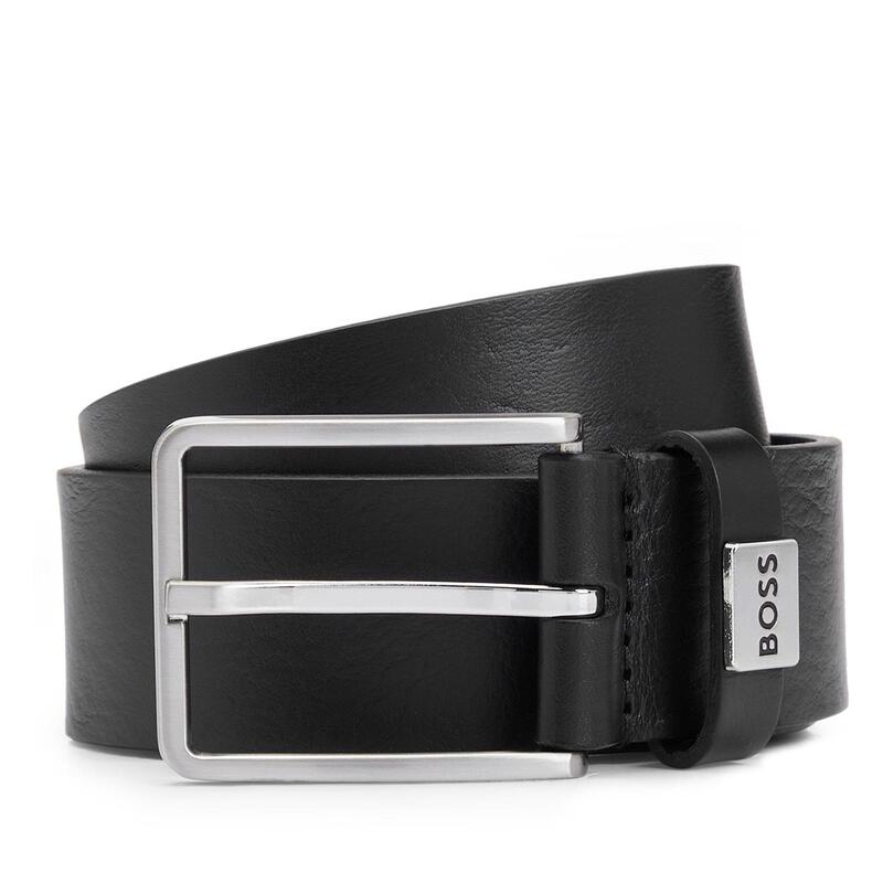 ボス メンズ アクセサリー ベルト Boss Elio Belt Black 001 ブラック 13,485円