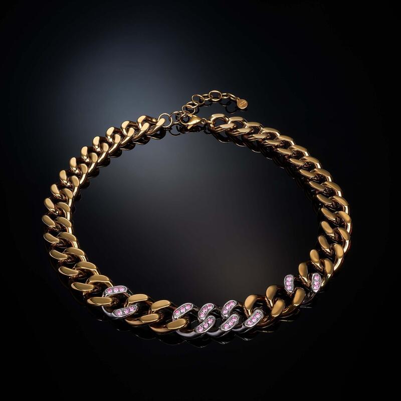 シアラフェラーニ レディース アクセサリー ネックレス・チョーカー レース Chiara Ferragni Chainecklace Multi マルチカラー