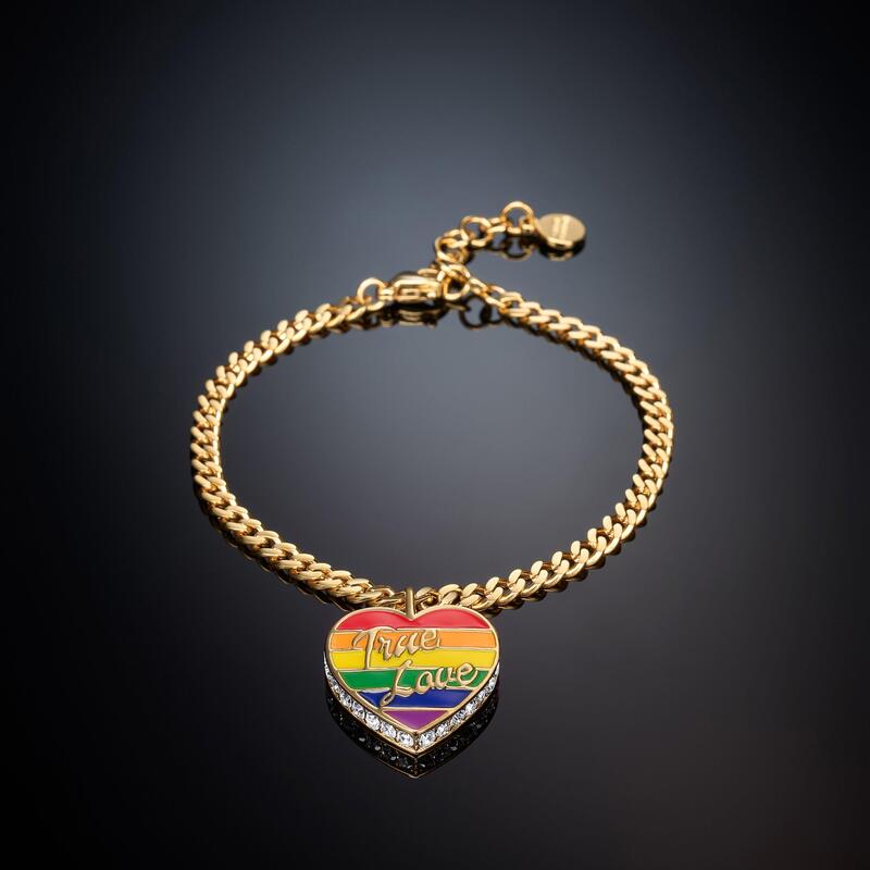 シアラフェラーニ レディース アクセサリー ブレスレット・バングル・アンクレット Chiara Ferragni Chain Bracelets Multi マルチカラー|ReVida 店
