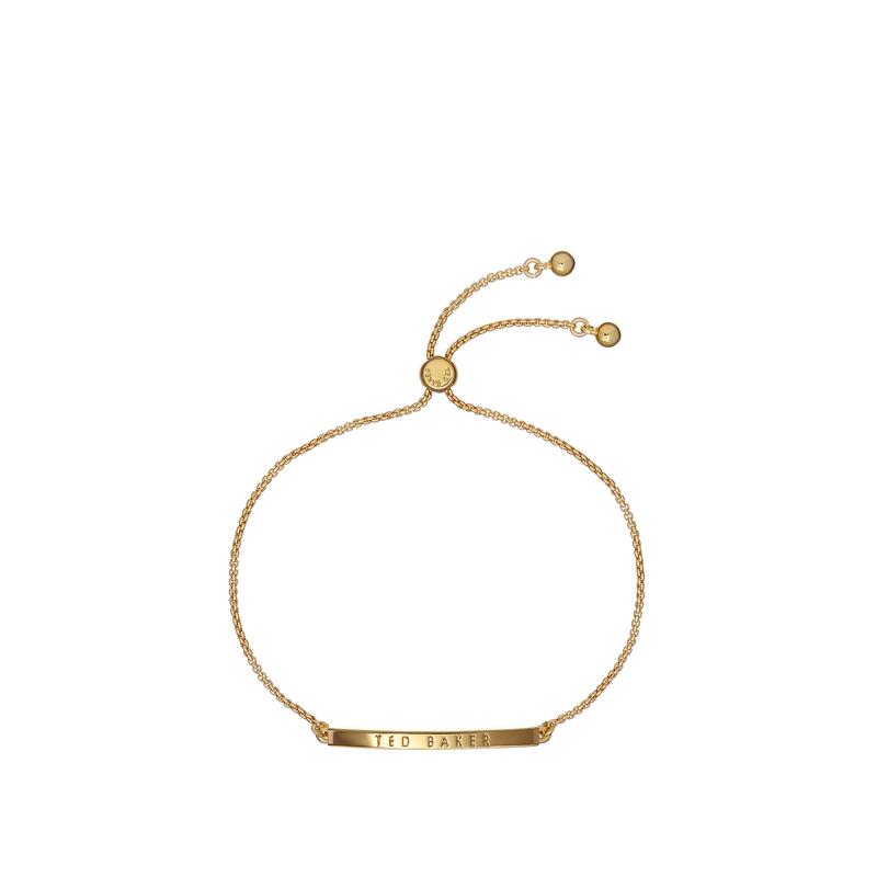 テッドベーカー レディース アクセサリー ブレスレット・バングル・アンクレット Ted Baker TedJwl Breena Brace Ld00 Gold ゴールド