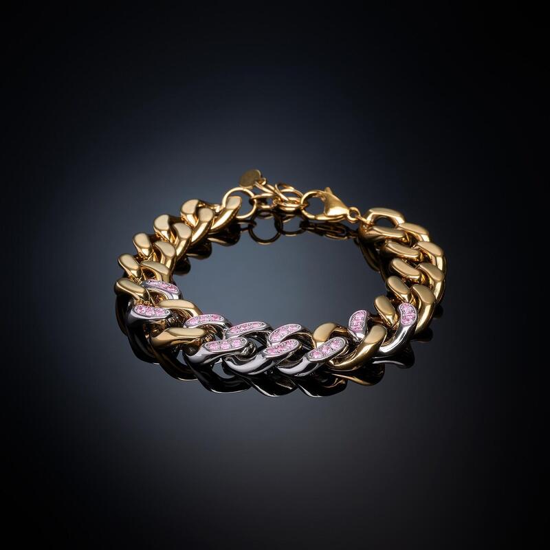 シアラフェラーニ レディース アクセサリー ブレスレット・バングル・アンクレット Chiara Ferragni Chain Bracelets Multi マルチカラー