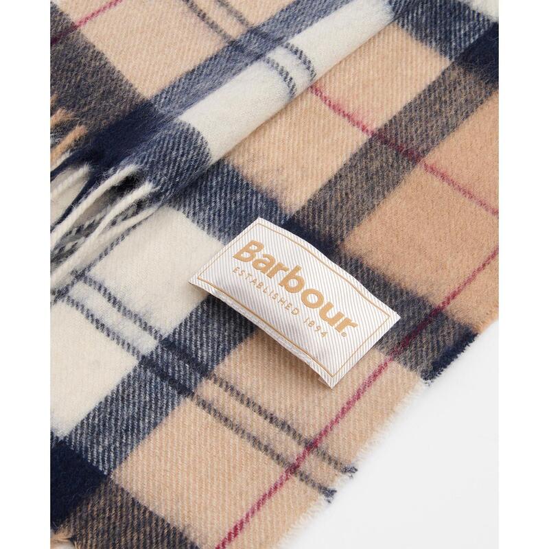 バブアー レディース アクセサリー マフラー・ストール・スカーフ Barbour Tartan Scarf Hessian Tartan