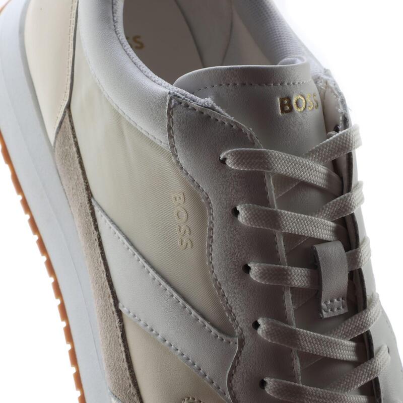 ボス レディース シューズ スニーカー Boss Kai Running Shoes White ホワイト