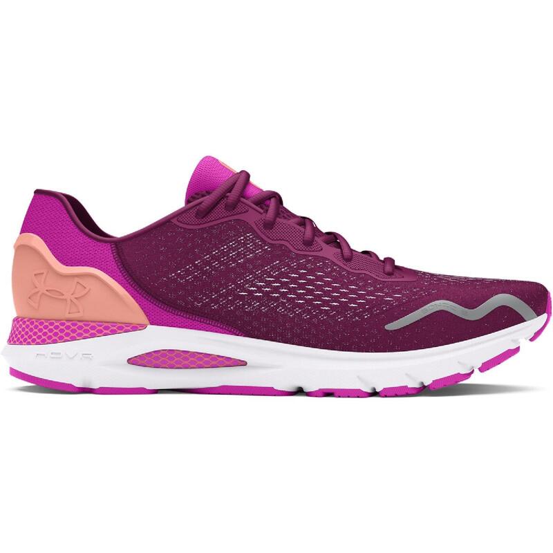 アンダーアーマー レディース シューズ スニーカー Under Armour HOVR Sonic 6 Running Shoes Purple パープル