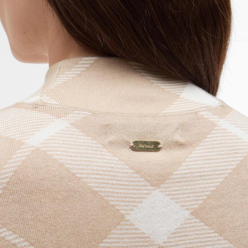 バブアー レディース アウター ニット・セーター Barbour B.Li Savannah Jumper Ld62 Multi マルチカラー｜ReVida 店