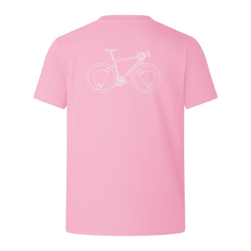 エンデュラ メンズ トップス Tシャツ グラフィック Endura Graphic Tee Sn61 Pink Thift ピンク｜ReVida 店