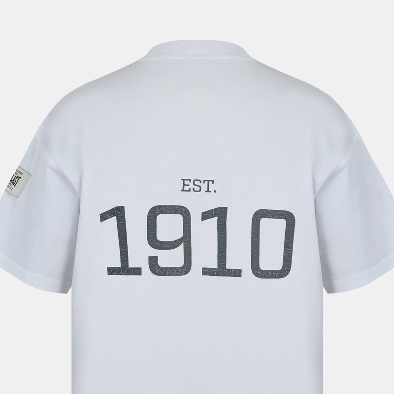 エバーラスト メンズ トップス Tシャツ Everlast NYC 1910 T-Shirt White ホワイト