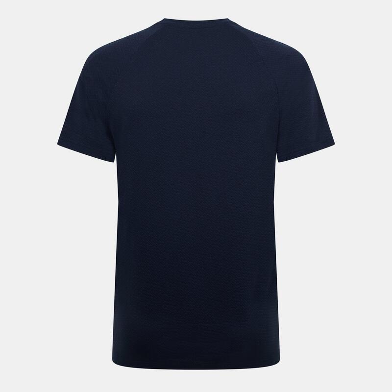 ボス メンズ トップス シャツ Boss Tshirtrn Energetic 10276372 01 Dark Blue 405 ブルー